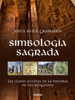 Simbología sagrada: Las claves ocultas de la historia de las religiones