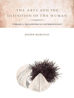 The Arts and the Definition of the Human: Toward a Philosophical Anthropology