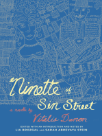 Ninette of Sin Street