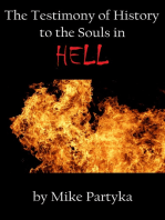 The Testimony of History to the Souls in Hell