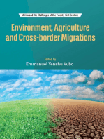 Environment, Agriculture and Cross-border Migrations