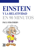 Einstein y la relatividad