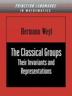 The Classical Groups: Their Invariants and Representations