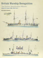 British Warship Recognition: The Perkins Identification Albums: Volume IV: Cruisers 1865-1939, Part 2