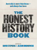 The Honest History Book