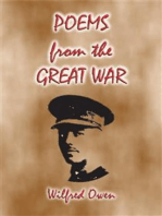 POEMS (from the Great War) - 23 of WWI's best poems