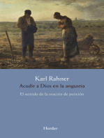 Acudir a Dios en la angustia: El sentido de la oración de petición