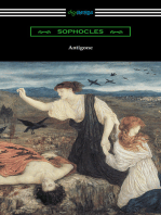 Antigone (Translated by E. H. Plumptre with an Introduction by J. Churton Collins)