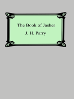 The Book of Jasher (Referred to in Joshua and Second Samuel)