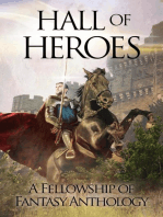 Hall of Heroes: Fellowship of Fantasy, #2