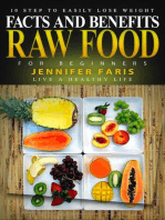 Raw Food for Beginners: Facts and Benefits (Live a Healthy Life): Healthy Life Book