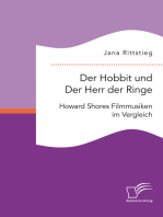 Der Hobbit und Der Herr der Ringe: Howard Shores Filmmusiken im Vergleich