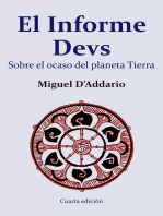 El Informe Devs · Sobre el ocaso del planeta Tierra