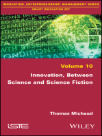 Innovation, Between Science and Science Fiction