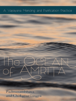 Ocean Of Amrita: A Vajrayana Mending and Purification Practice