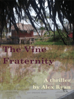 The Vine Fraternity: Bruce Highland, #4