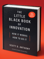 The Little Black Book of Innovation, With a New Preface: How It Works, How to Do It