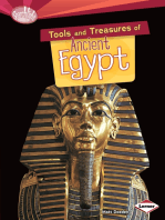 Tools and Treasures of Ancient Egypt