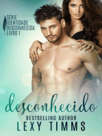 Desconhecido - Série Identidade Desconhecida