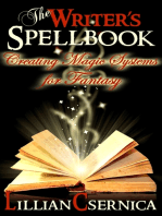 The Writer's Spellbook