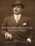 Giacomo Puccini and His World