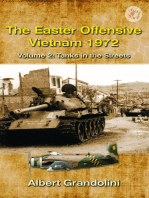 The Easter Offensive: Vietnam 1972: Volume 2 - Tanks in the Streets