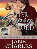 Her Gypsy Lord: Magic and Mayhem, #1