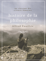 Histoire de la philosophie: Une édition complète de l'Histoire de la philosophie des origines à nos jours