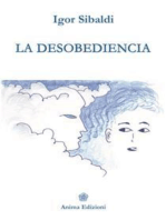 La desobediencia