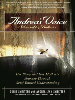 Andrea's Voice: Silenced by Bulimia: Her Story and Her Mother's Journey Through Grief Toward Understanding