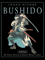 Bushido: The Classic Portrait of Samurai Martial Culture