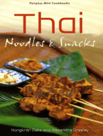 Thai Noodles & Snacks