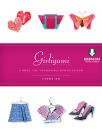 Girligami: A Fresh, Fun, Fashionable Spin on Origami: Origami for Girls Kit with Origami Book & Downloadable Bonus Content: Great for Kids!