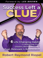 Success Left A Clue