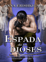 Espada de los Dioses (Edición en Español - Spanish Edition)