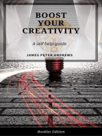 Boost Your Creativity: Self Help