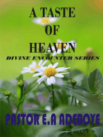 A Taste Of Heaven: Divine Encounters Series, #5