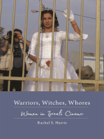 Warriors, Witches, Whores: Women in Israeli Cinema