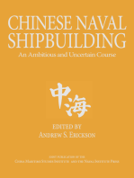 Chinese Naval Shipbuilding: An Ambitious and Uncertain Course