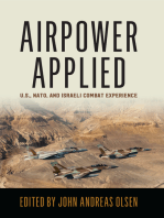 Airpower Applied: U.S., NATO, and Israeli Combat Experience