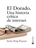 El Dorado: Un historia crítica de internet