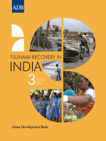 Tsunami Recovery in India: 3 Years On