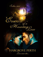 Essence of a Haunting Love