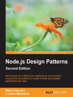 Node.js Design Patterns - Second Edition