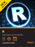 R: Data Analysis and Visualization