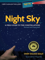 Night Sky: A Field Guide to the Constellations