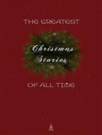 The Greatest Christmas Stories of All Time