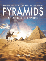 Pyramids All Around the World | Pyramids Kids Book | Children's Ancient History