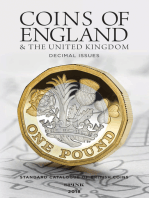 Coins of England & The United Kingdom (2018): PreDecimal Issues