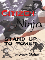 Citizen Ninja: Stand Up to Power